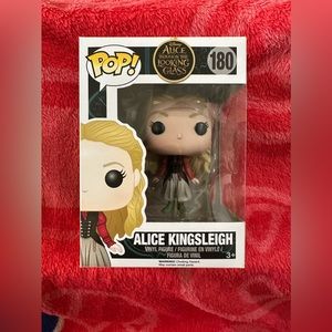 Alice Kingsleigh FUNKO